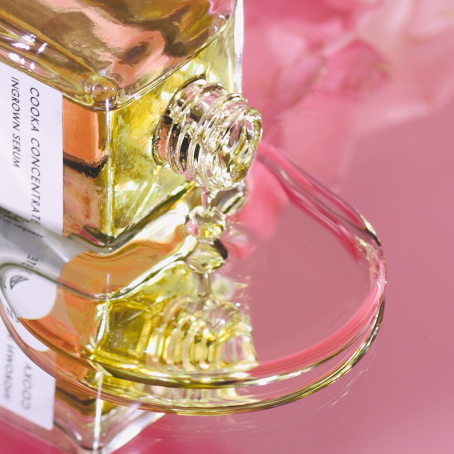 COOKA CONCENTRATE: SUERO ANTI-VELLOS ENCARNADOS (SUERO CORPORAL)